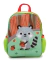 Mochila Prescolar Animalitos Tipo Libro Con Correa Love 8434 - tienda online