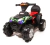 Cuatriciclo A Batería Con Control 6v 30kg Luces Love 3019 - Morashop