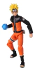 Figura De Acción Bandai Naruto Shippuden Naruto 36907 De Bandai Anime Heroes en internet