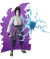 Naruto Shippuden Sasuke Uchiha Curse Mark Bandai Replay - comprar online