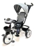 Triciclo Infantil 360° Direccional Reclina Música 041 Love - comprar online