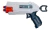 Pistola Lanza Dardos 3 Disparos Excelente Calidad 8001 - comprar online