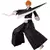 Bandai Ichigo Kurosaki Bleach Anime Heroes 17cm en internet
