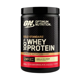 Proteína Gold Standard 100% Whey X 310g