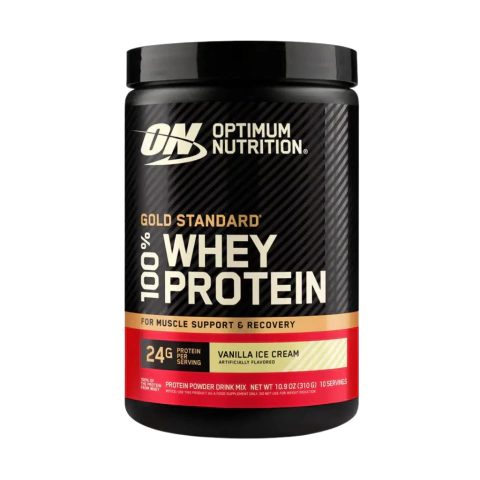 Proteína Gold Standard 100% Whey X 310g