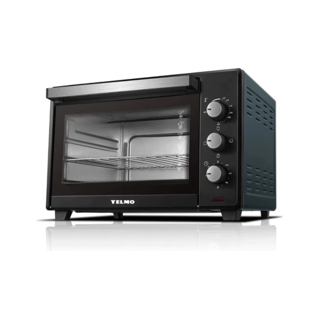 Horno Yelmo Negro