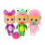 Mini Cry Babies Bebes Llorones Magic Tears Sorpresa Original