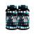 Combo x2 Premium Whey Pro 2.0 Nutrilab Proteina De Suero en Pote de 1KG - comprar online