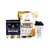 Gold Nutrition Proteina 2lb + Creatina 300g + Vaso Antigrumos Shaker 600ml - Morashop
