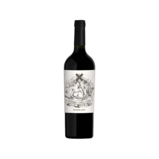 Vino Cordero Con Piel De Lobo Malbec 750ml
