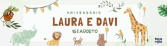 Banner da categoria .: Lista de Presentes - LAURA e DAVI :. 