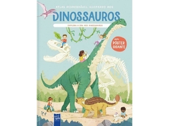 Atlas Desdobrável dos Dinossauros - comprar online