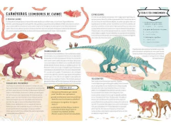 Atlas Desdobrável dos Dinossauros na internet