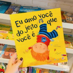 Eu Amo Você do Jeito que Você É