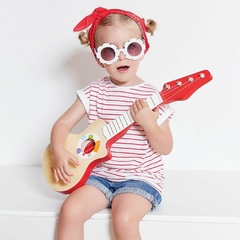 Minha Primeira Guitarra- Confetti (Janod) na internet