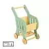 Carrinho de mercado infantil - VERDE - Toca do Jiló | Brinquedos e Outros Afetos