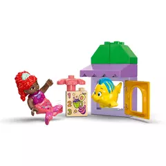 Imagem do Barraca de Café Ariel e Linguado (Lego Duplo)