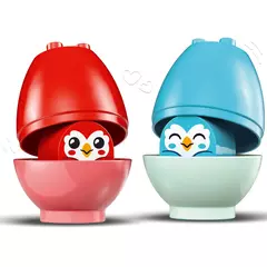 Imagem do Árvore para Equilibrar e Empilhar (Lego Duplo)