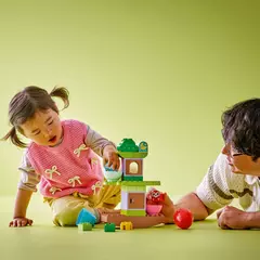 Árvore para Equilibrar e Empilhar (Lego Duplo) na internet