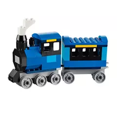 Caixa Média de Peças Criativas (Lego Classic) na internet