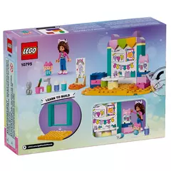 Imagem do Lego Artesanato com Baby Box (Gabby's Dollhouse)