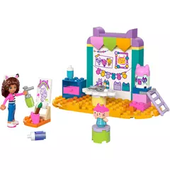 Lego Artesanato com Baby Box (Gabby's Dollhouse) - loja online