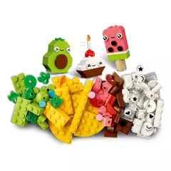 Amigos Criativos da Comida (Lego Classic) - loja online