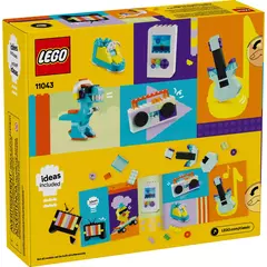 Caixa Criativa Legal (Lego Classic) - comprar online