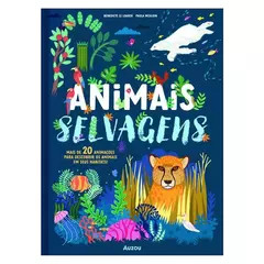 Animais Selvagens - comprar online