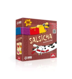 Jogo de Cartas Salsicha