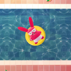 Rabid Rabbit - Fuggler Vacay Vibes - comprar online