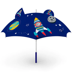 Guarda-chuva Infantil Espaço - loja online