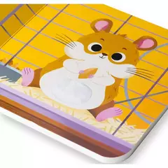 Toque e Escute: Os Pets - Toca do Jiló | Brinquedos e Outros Afetos