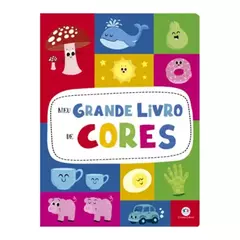 Meu Grande Livro de Cores