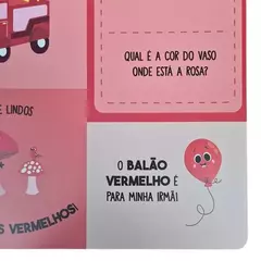 Meu Grande Livro de Cores na internet