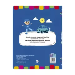 Meu Grande Livro de Cores - loja online