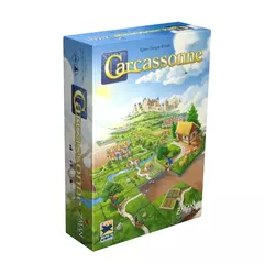 Jogo Carcassonne - comprar online