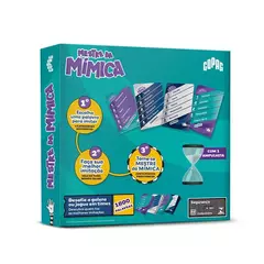 Mestre da Mímica - loja online