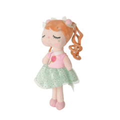 Boneca Metoo Mini Candy School Lollipop - (20cm) - Toca do Jiló | Brinquedos e Outros Afetos