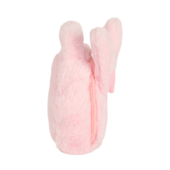 Imagem do Bolsa Plush Coelha Rosa Alça de Mão _ Metoo