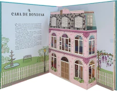 A Casa de Bonecas na internet