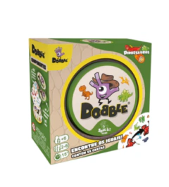 Jogo Dobble Dinossauros na internet