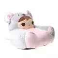 MINI SOFT SOFA JIMBAO RATINHA (METOO) na internet