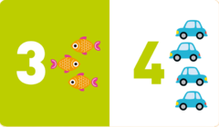 Jogar e Aprender: 1, 2, 3 - comprar online