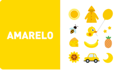 Jogar e Aprender: CORES - comprar online