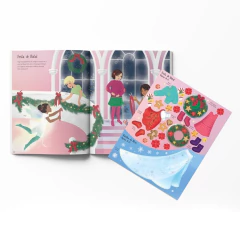 Fadas de Natal: Vestindo Minha Amigas - Usborne na internet