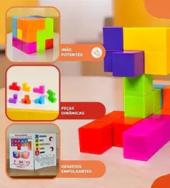 MagForma Cubos Puzzle na internet