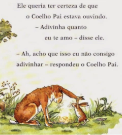 Adivinha Quanto Eu Te Amo - loja online