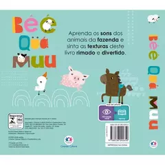 Livro - Bee Qua Muu - comprar online