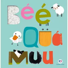 Livro - Bee Qua Muu